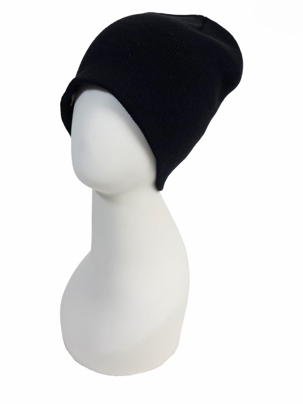 Black Beanie